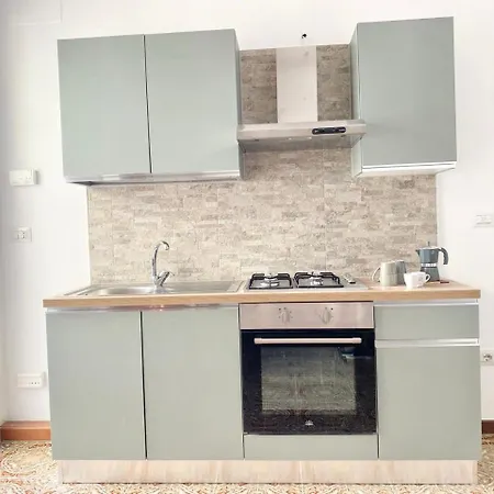 Lido Blu Apartment Gallipoli