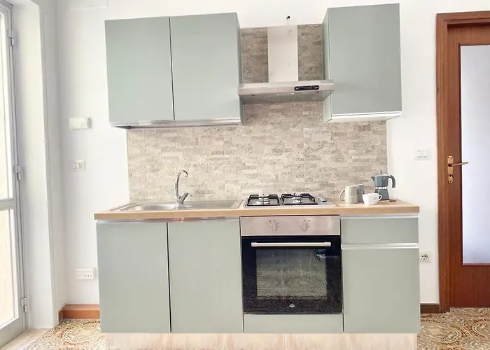 Lido Blu Appartamento Gallipoli