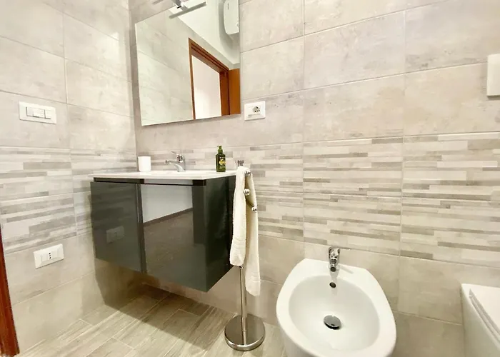 Lido Blu Appartamento Gallipoli