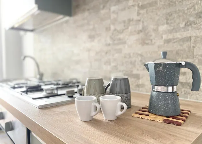 Lido Blu Apartment *