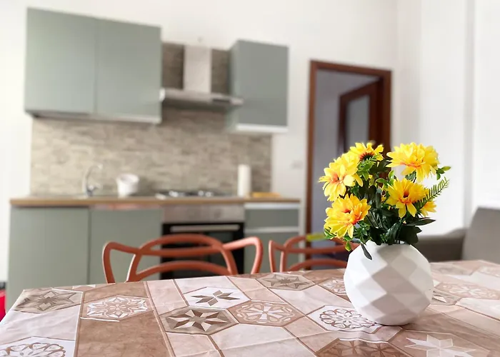 Apartament Lido Blu Gallipoli